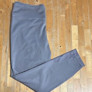 Nike Dri-fit Gray Leggings